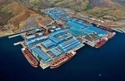 HHI plans to build repair yard in Philippines