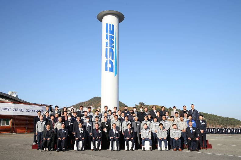 Korea's rotor sail research accelerated