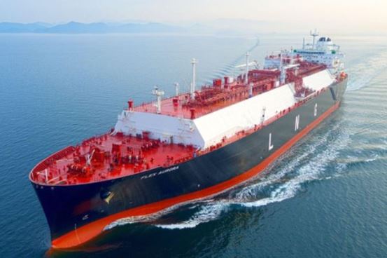 카타르 LNG선 6척 ExxonMobil行